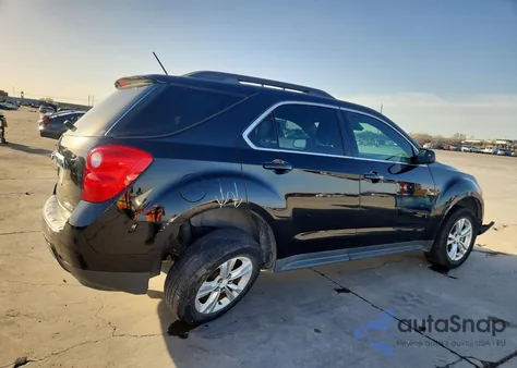 2015 Chevrolet Equinox Lt z USA, uszkodzony, nr VIN 2GNALBEK9F6168941